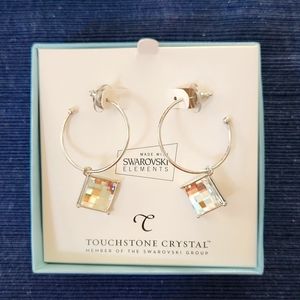 Crystal Earrings